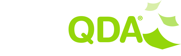 webQDA Qualitative Data Analysis