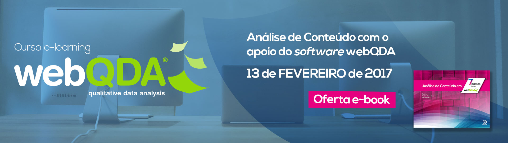 Curso Análise Conteúdo webQDA