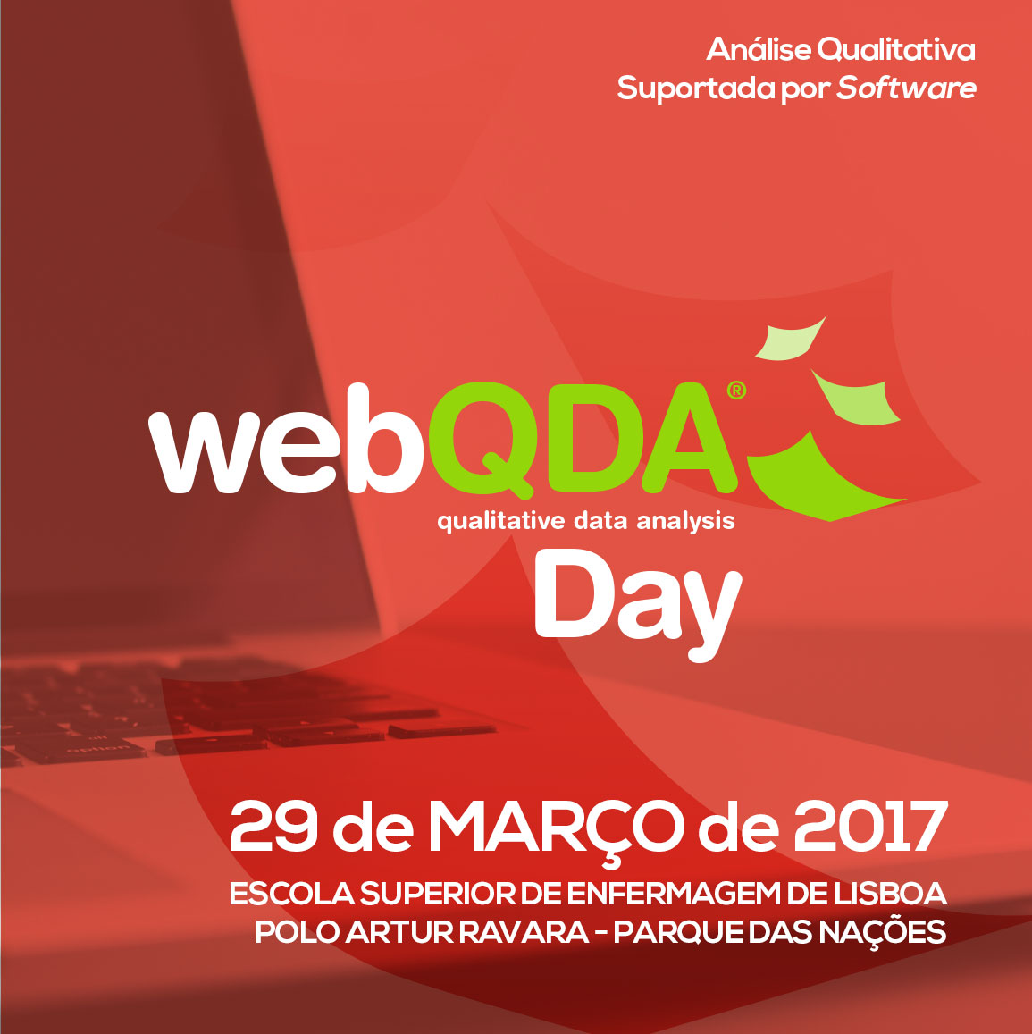 webQDA Day ESEL