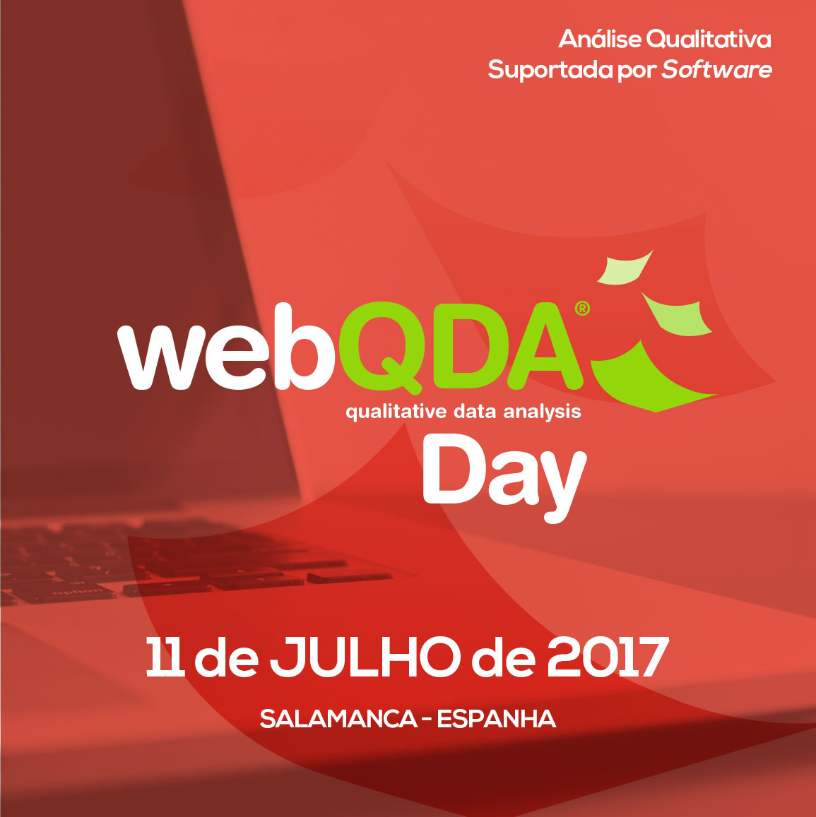 webQDA Day Salamanca