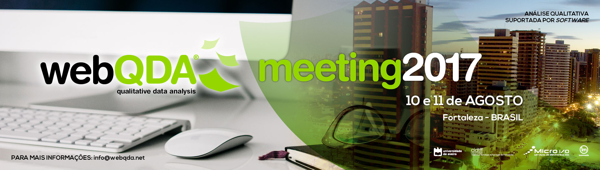 webQDA Meeting 2017