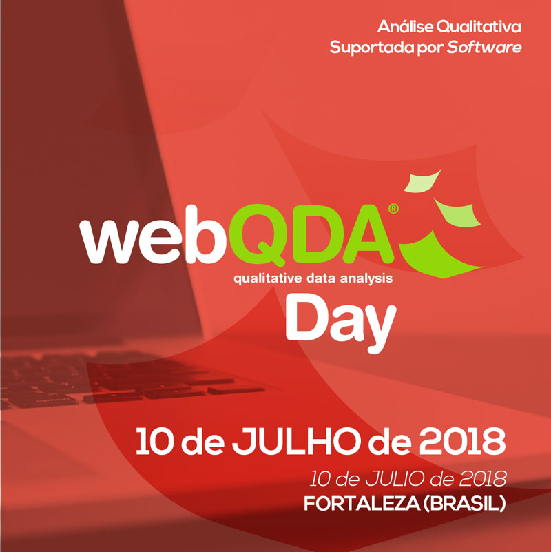 webQDA Day Fortaleza