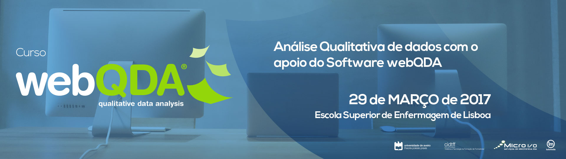 Curso webQDA ESEL