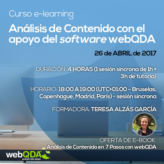 Curso elearning Analisis de Contenido