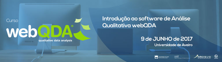 Curso webQDA UNAVE