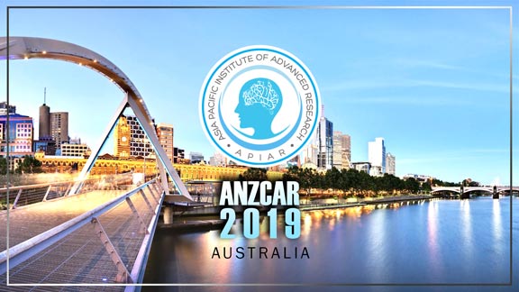 ANZCAR 2019