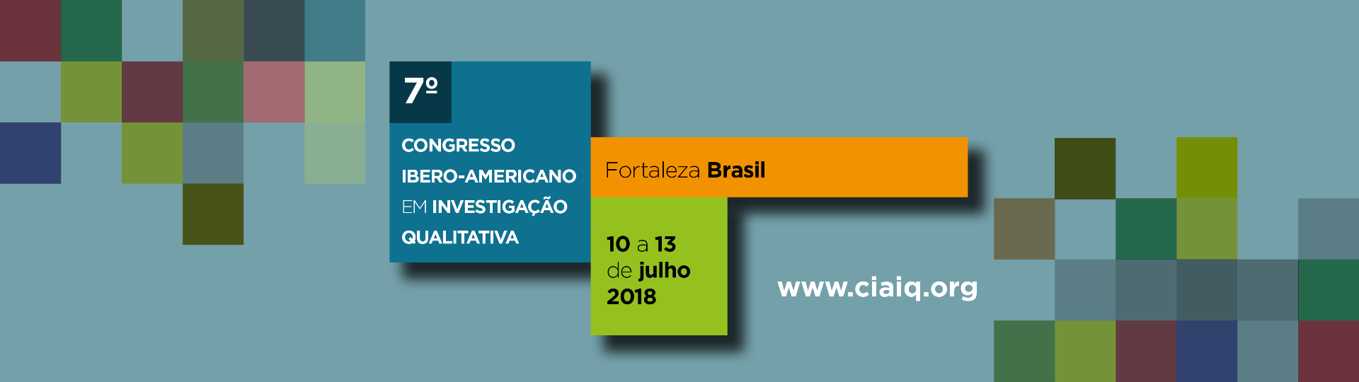 7º Congresso Ibero-Americano em Investigação Qualitativa