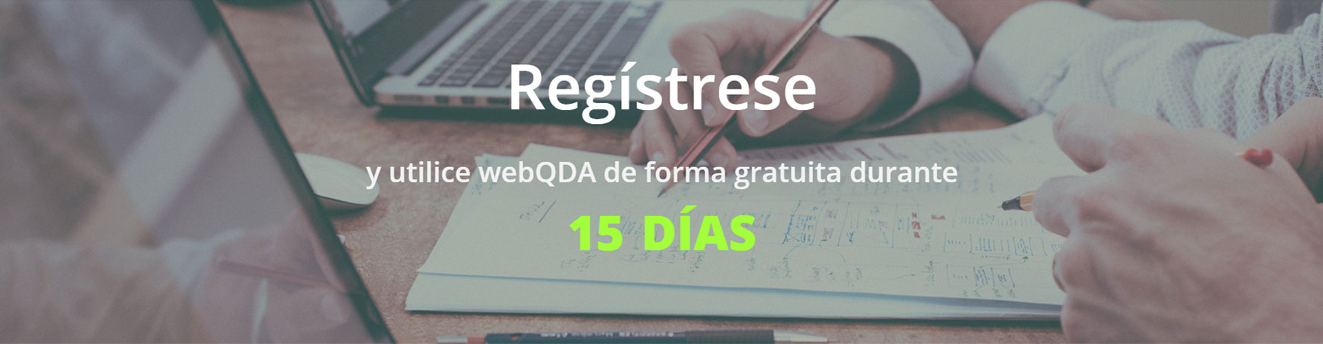 Registro webQDA