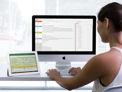 Importar archivos .xls y .xlsx Importar archivos .xls y .xlsx