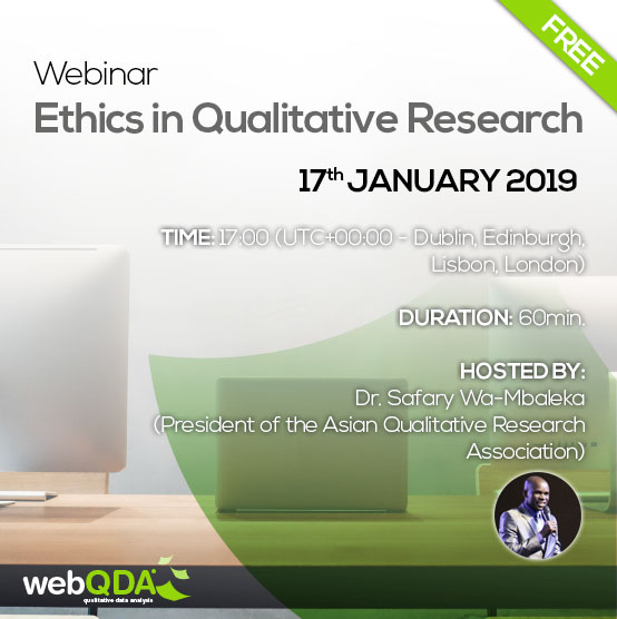 Webinar webQDA AQRA