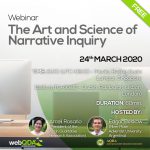 Webinar The Art and Science of Narrative Inquiry Webinar The Art and Science of Narrative Inquiry