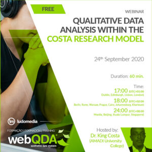 Webinar Qualitative Data Analysis within the COSTA Research Model (EN)