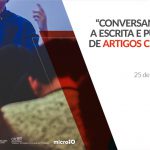 Seminário Conversando sobre a Escrita e Publicação de Artigos Científicos