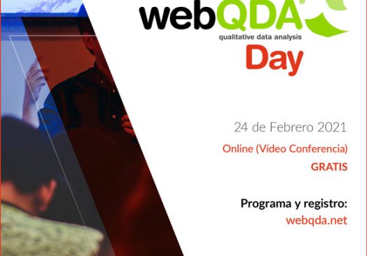 webQDA Day UNEX (Online)