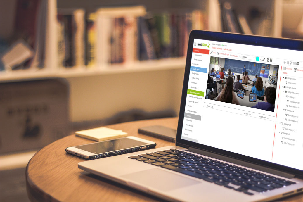 Sete Etapas Essenciais (Subtarefas Transversais) para Análise Qualitativa de Dados com Integração do Software webQDA® Sete Etapas Essenciais (Subtarefas Transversais) para Análise Qualitativa de Dados com Integração do Software webQDA®